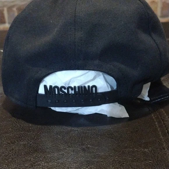 Moschino Baseball Cap - Picture 5 of 8